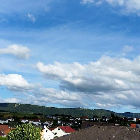 Wolke7 Apartman Frittlingen Kültér fotó