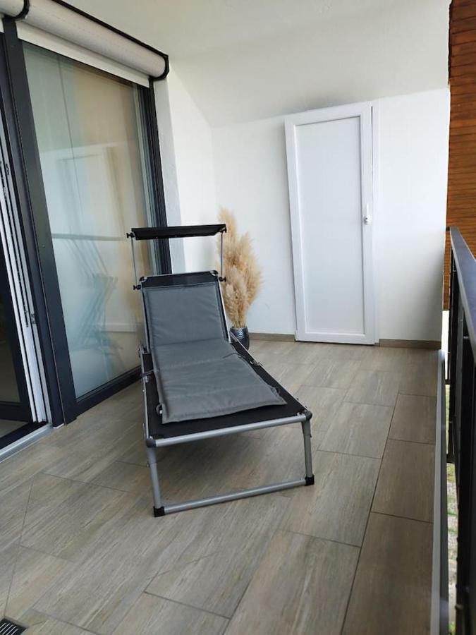 Wolke7 Apartman Frittlingen Kültér fotó